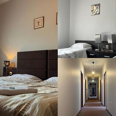 Łęczyca Hotel Chrobry מראה חיצוני תמונה
