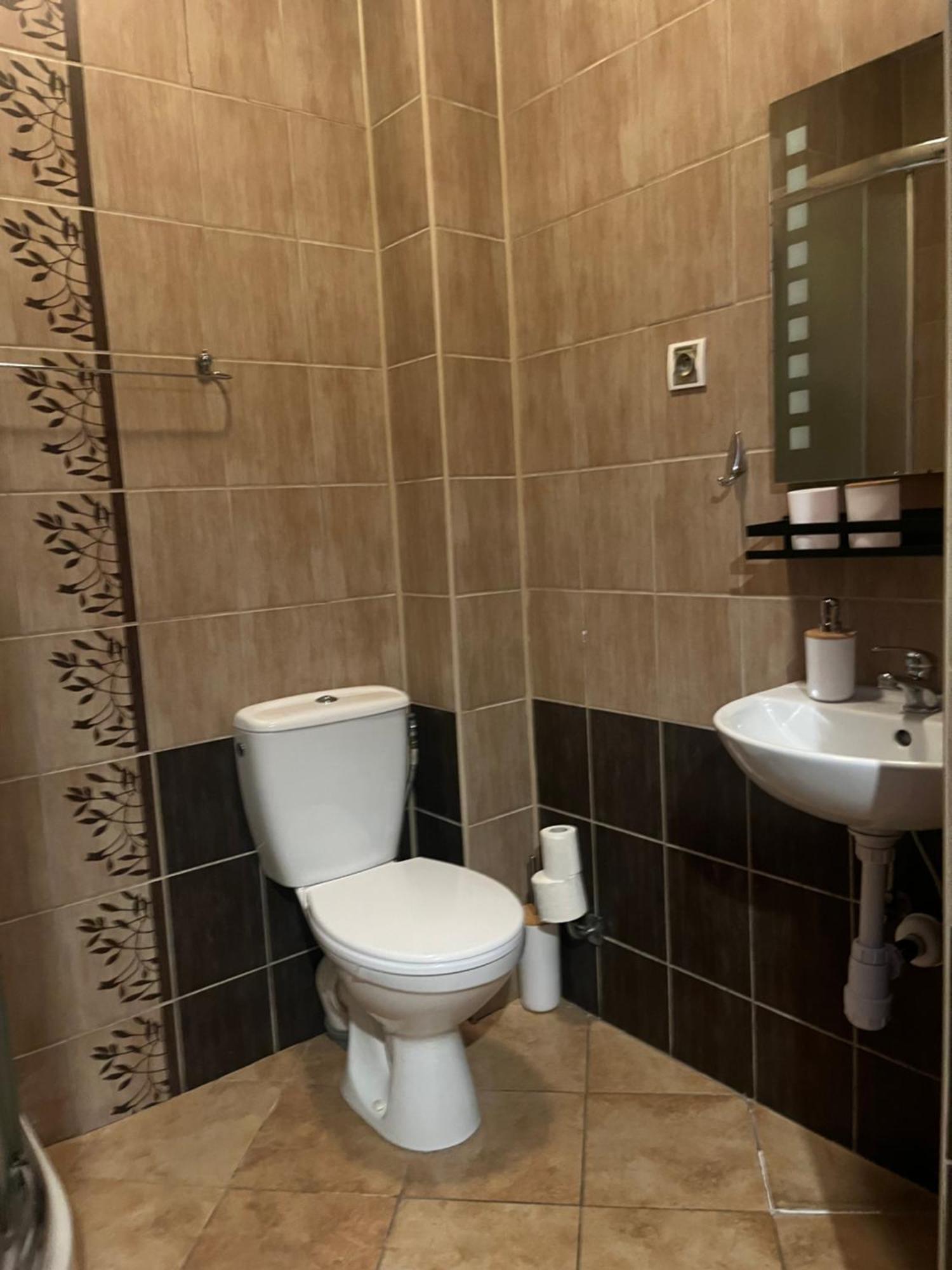 Łęczyca Hotel Chrobry מראה חיצוני תמונה